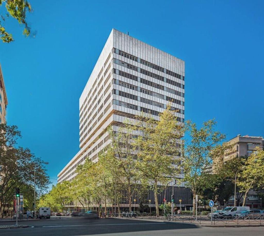 Image of Calle Orense, 69, 28020, Madrid, Madrid, España