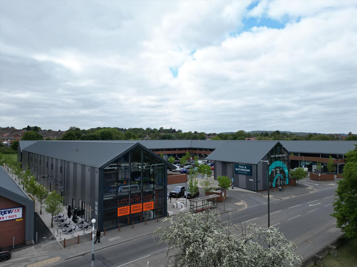 Prime mixed-use investment opportunity, ideally situated on Sheffield Road in a popular mixed-use area directly opposite SMH Group Stadium, home to Chesterfield Football Club.