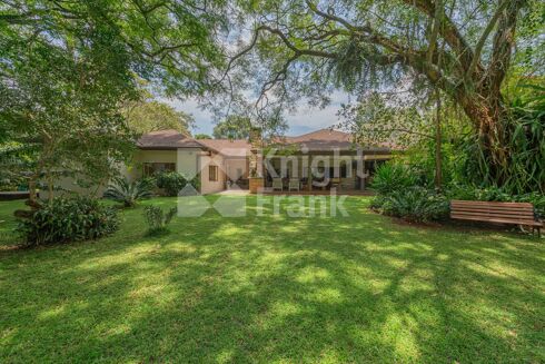 Picture of 4 bedroom house for sale.