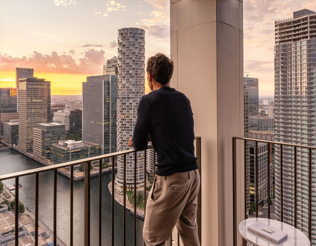 Image of One Thames Quay, London, E14