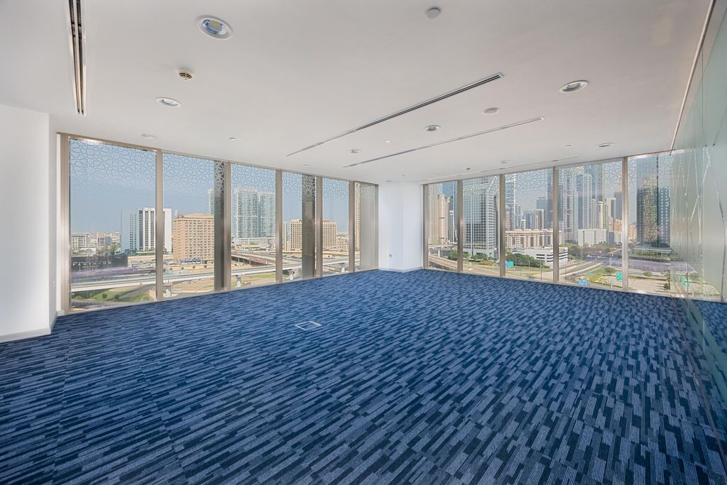 Image of Standard Chartered Tower, Downtown Dubai, Dubai, United Arab Emirates