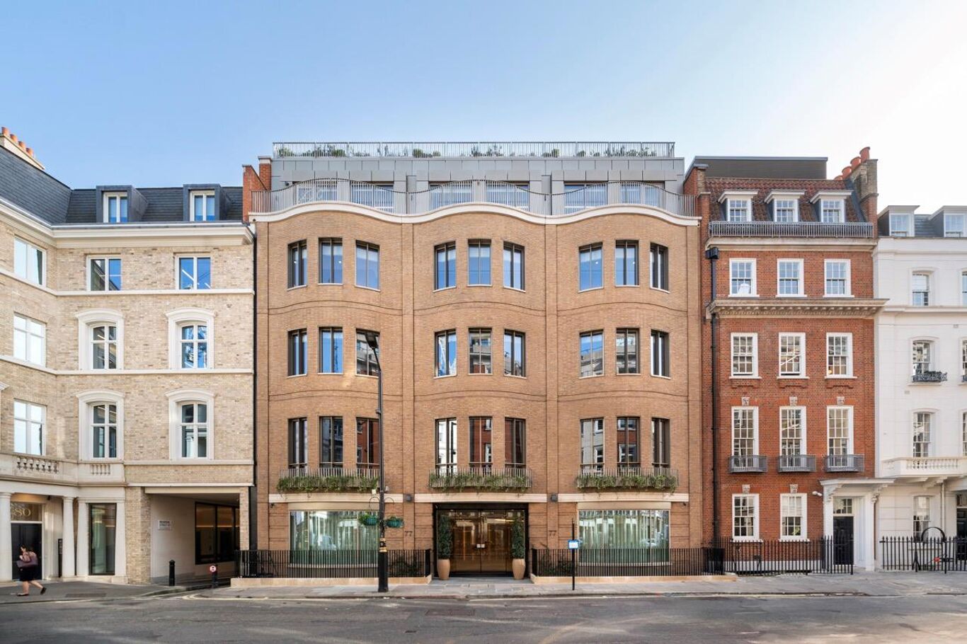 Image of 77 Grosvenor Street, Mayfair, London, W1K