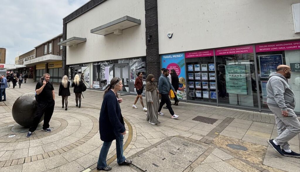 Image of 8 St. Dominic Square, King's Lynn, Norfolk, PE30