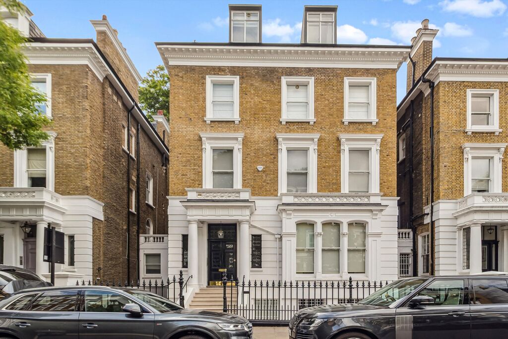 Image of Gledhow Gardens, London SW5