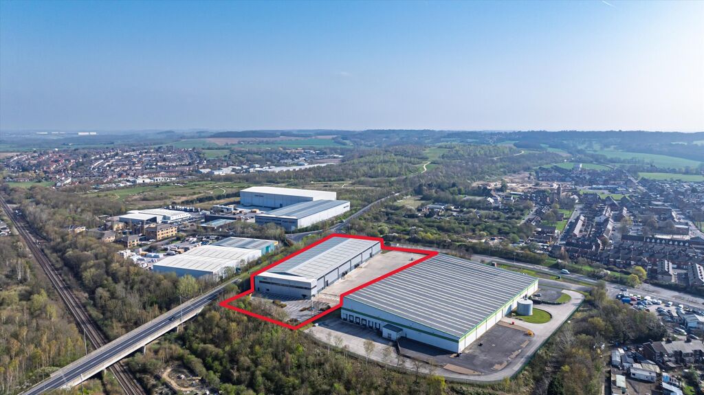 Image of Midway One, Droves Dale Road, Fields End Business Park, Goldthorpe, Rotherham, South Yorkshire, S63