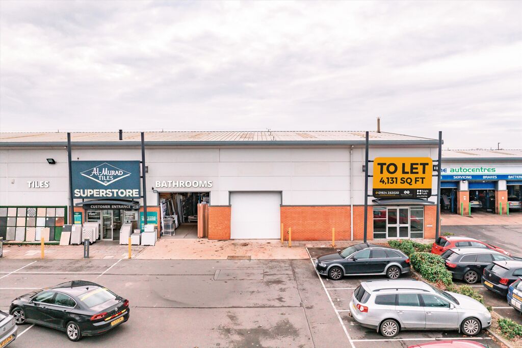 Image of Unit 4, Wheatley Hall Trade Park, Greywood Close, Doncaster, South Yorkshire, DN2