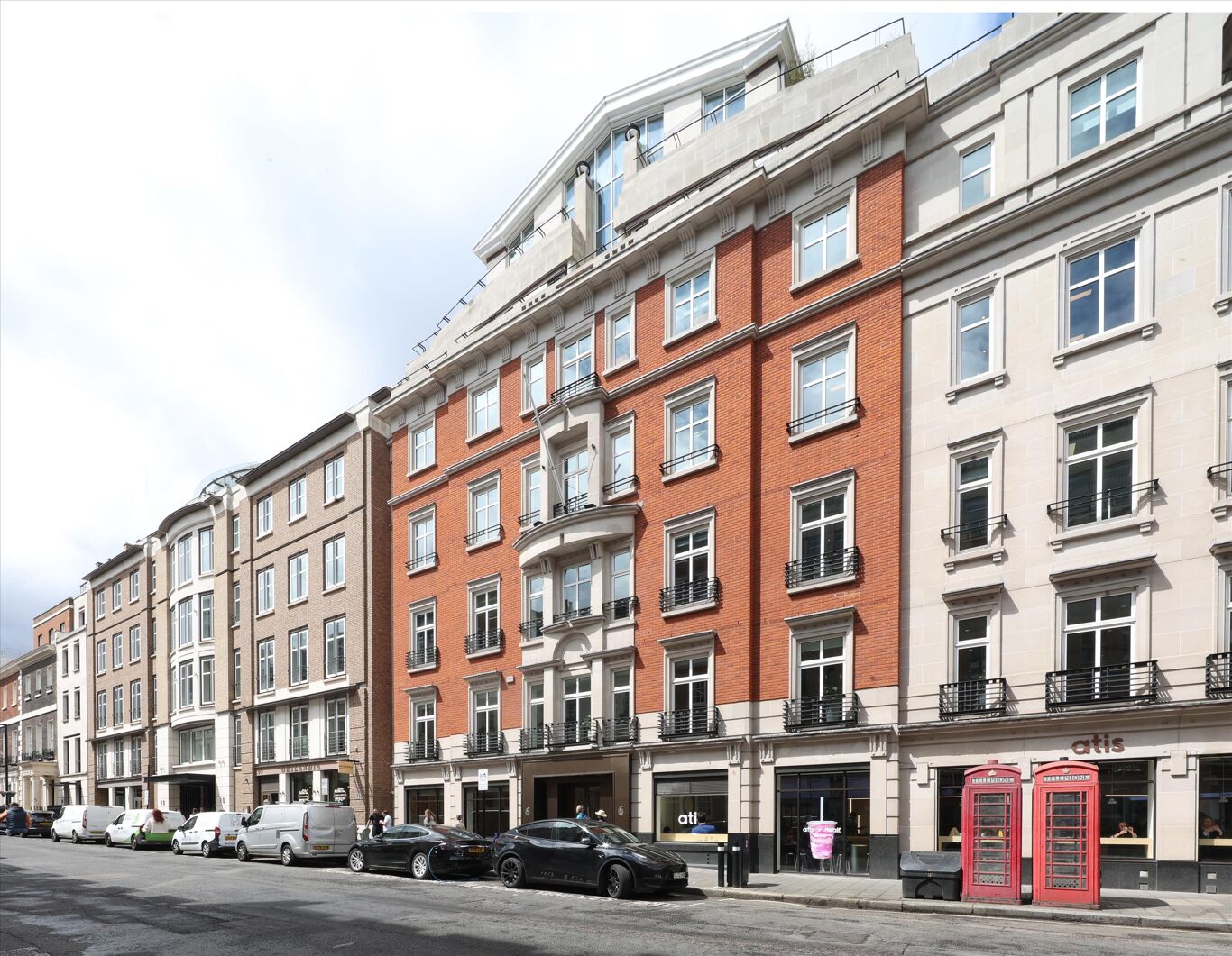 Image of 6 Grosvenor Street, Mayfair, London W1J