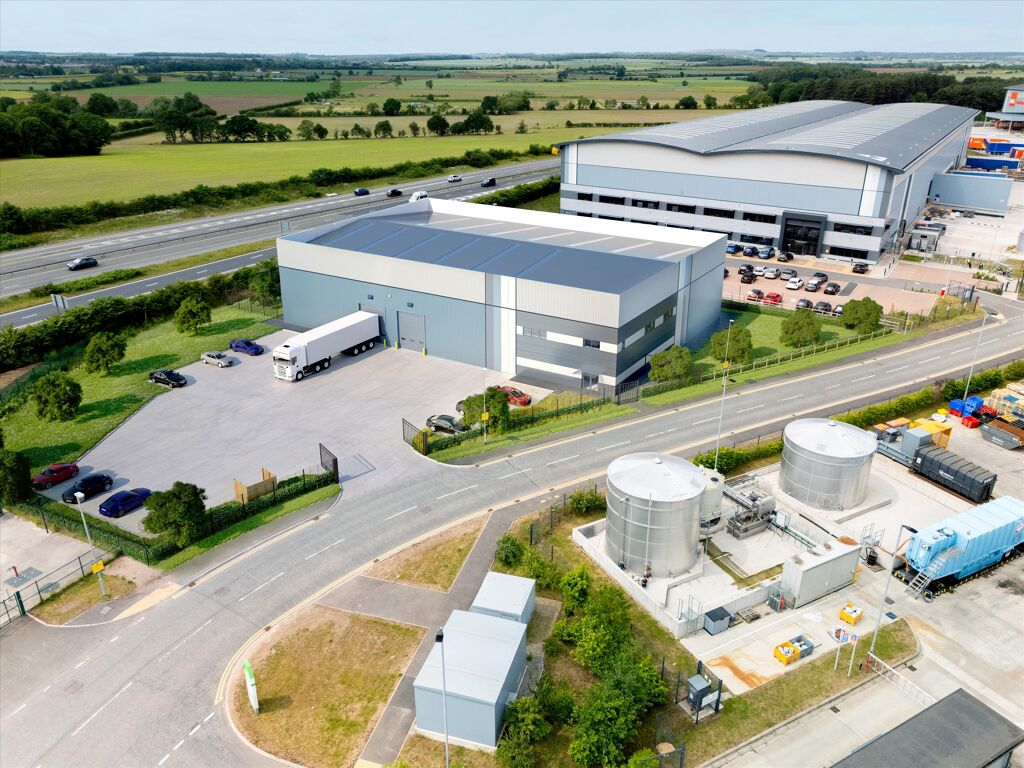 Image of Symmetry Park, Doncaster, Yorkshire, S81