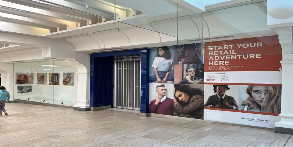 Image of SU05/06 & RS2/3 Royal Victoria Place, Tunbridge Wells, TN1