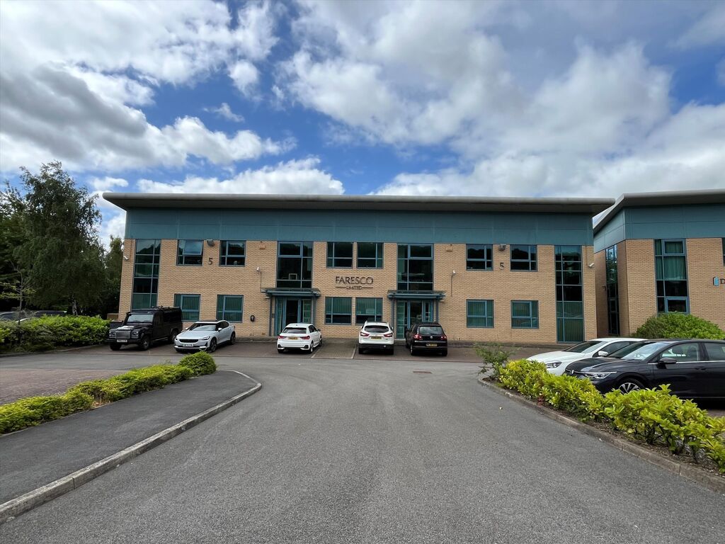 Image of Churchill Way, Sheffield 35A Business Park, Sheffield, S35 2PY