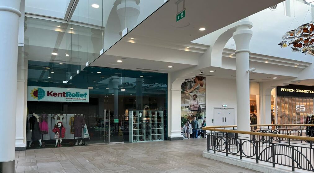 Image of SU40 Royal Victoria Place, Tunbridge Wells, TN1