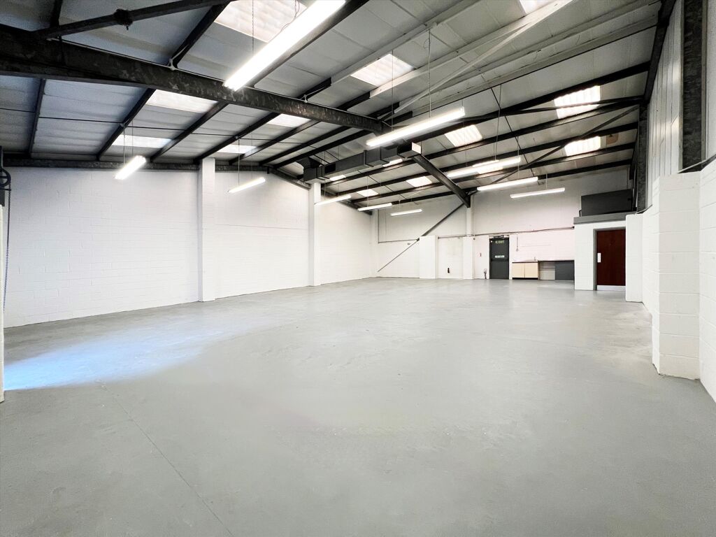Image of Unit 24 & 25, Ty Verlon Industrial Estate, Cardiff Road, Barry, CF63