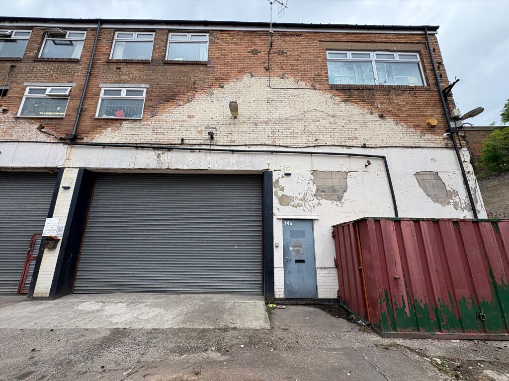 Image of Unit 14a Nutwood Trading Estate, Limestone Cottage Lane, Sheffield, S6 1NJ