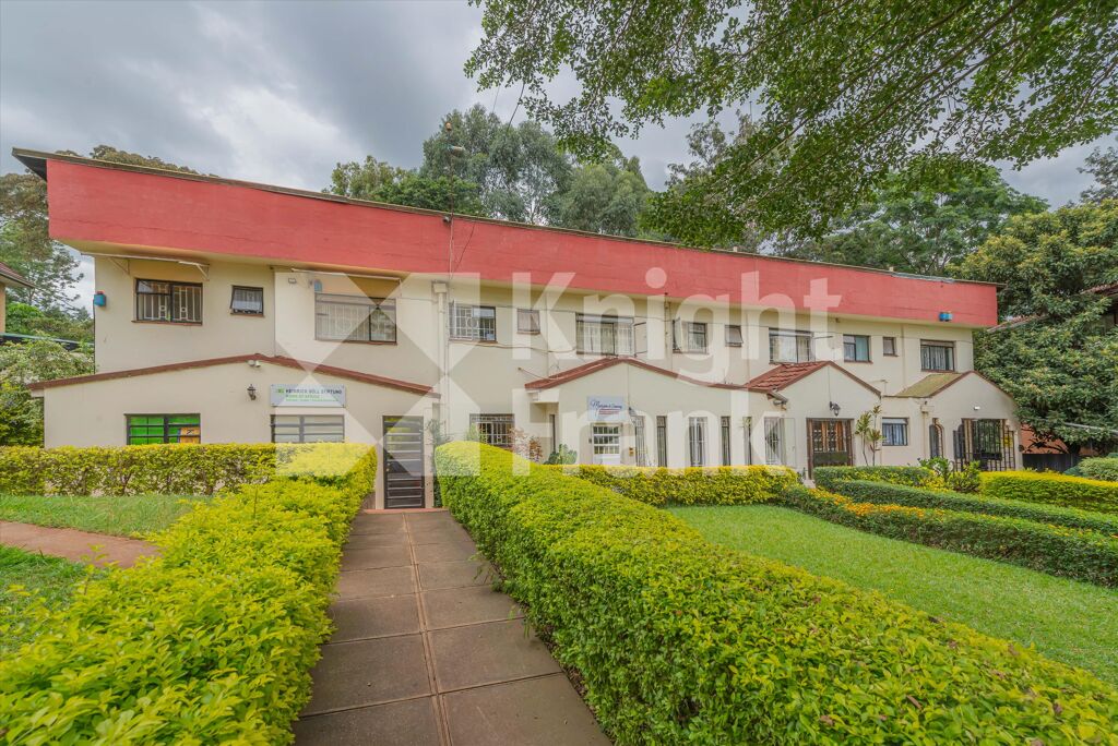 Image of Arboretum Drive, Milimani, Nairobi