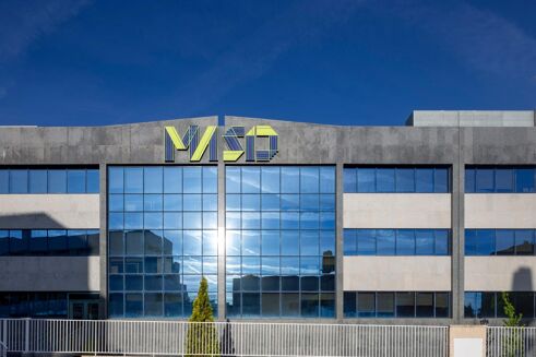 Picture of 232 m² Oficina for rent.