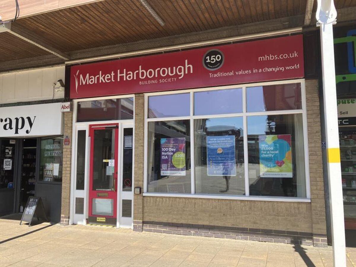 12 New Post Office Square, Corby, Northamptonshire, NN17 1PB