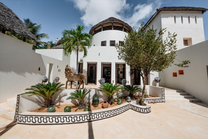 Picture of Lamu Island, Shela