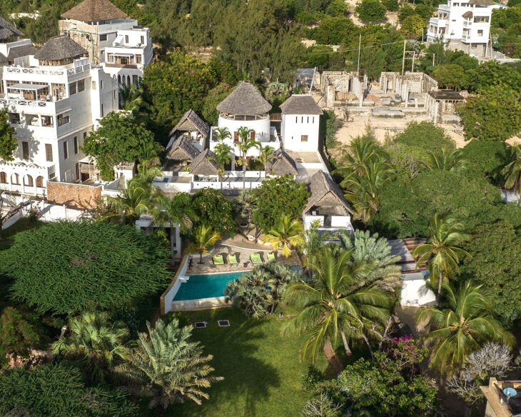 Picture of Lamu Island, Shela