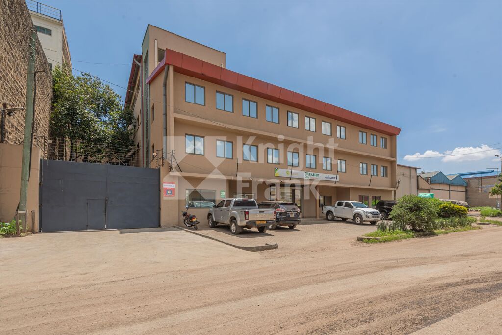 Image of Dakar Road, Industrial Area, Nairobi