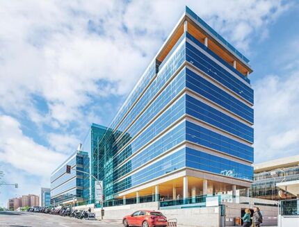 Picture of 871 sqm Office for rent.