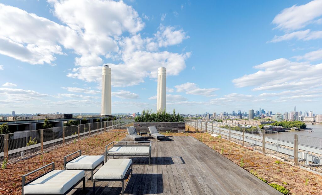Image of Battersea Power Station, Circus Road South, London, SW11