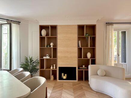 Picture of 3 bedroom apartment for sale.
