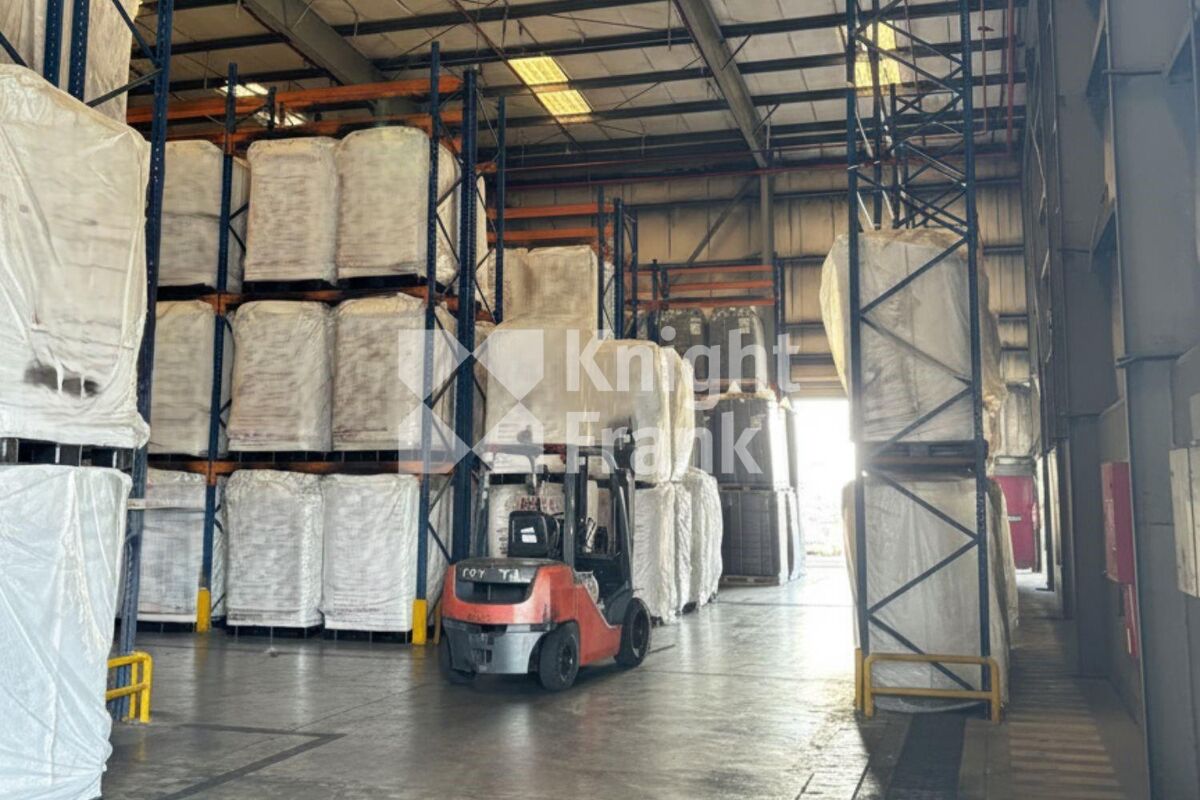 Splinkered With Fully Sprinklered | High-Power | Warehouse Sale in Jebel Ali ...