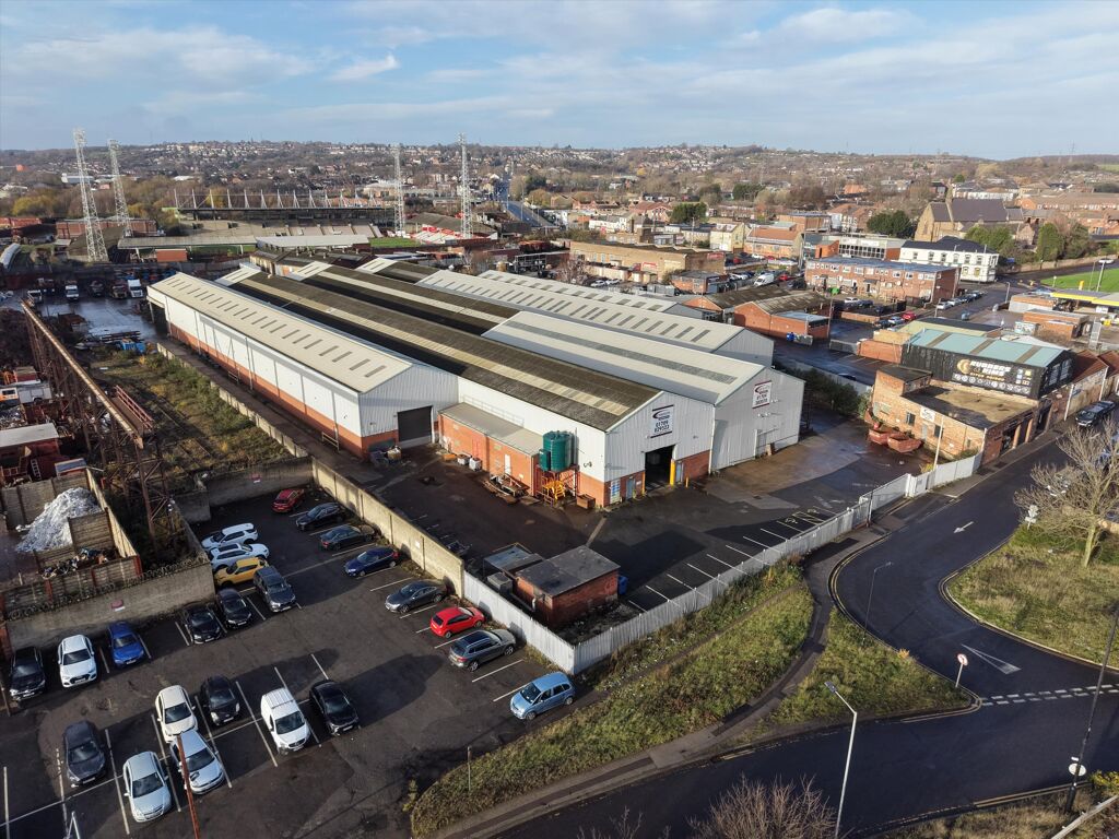 Image of Lyme Street, Rotherham, Yorkshire, S60