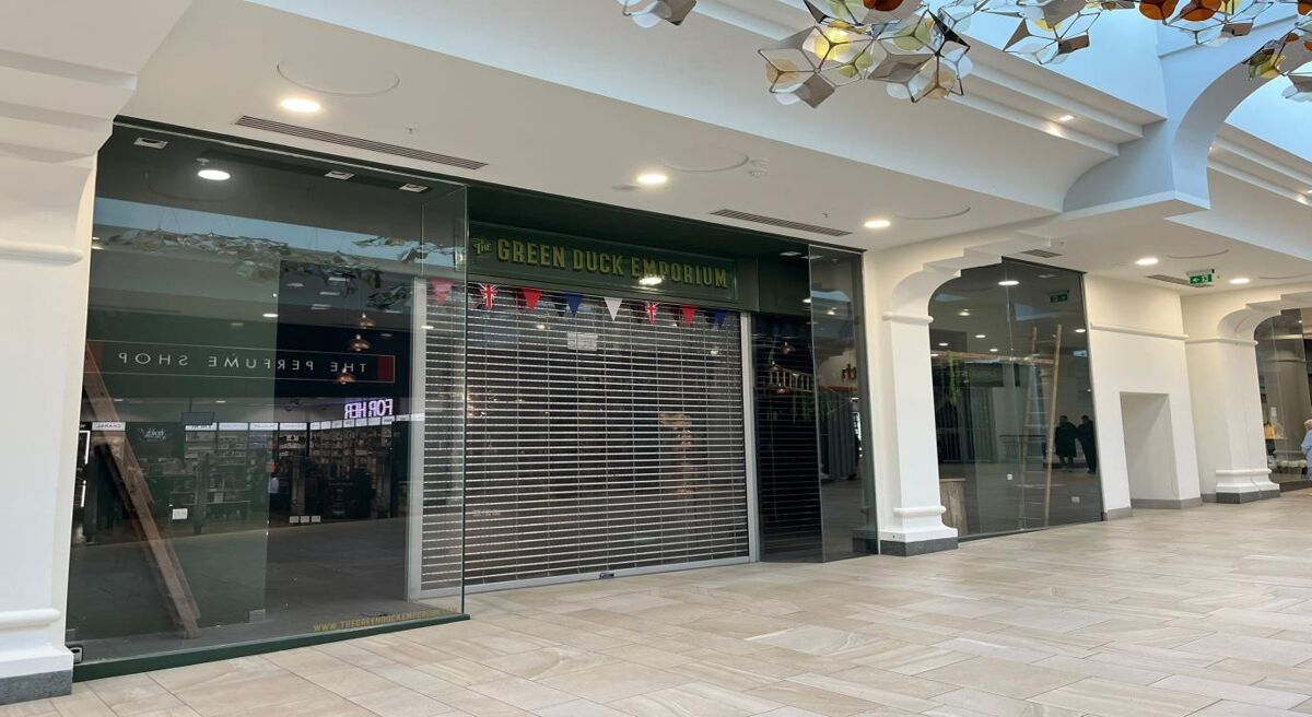 534 sq. ft Available