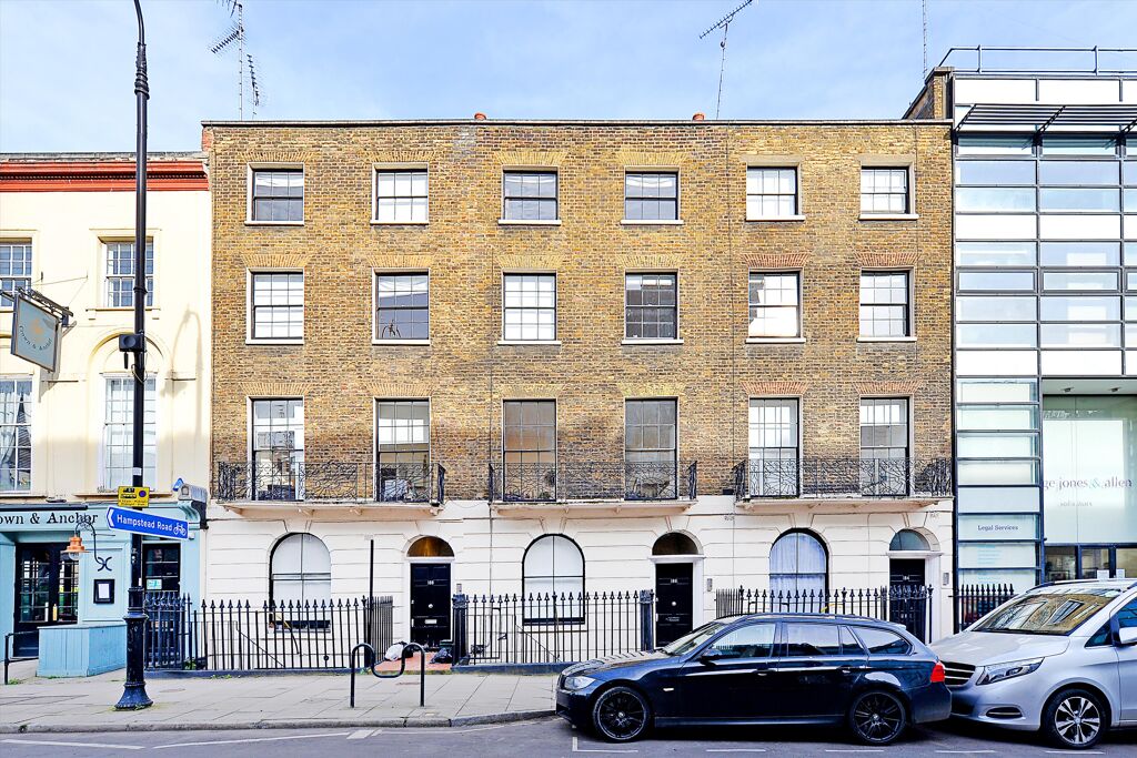 Image of 184, 186 & 188 North Gower Street, London, NW1