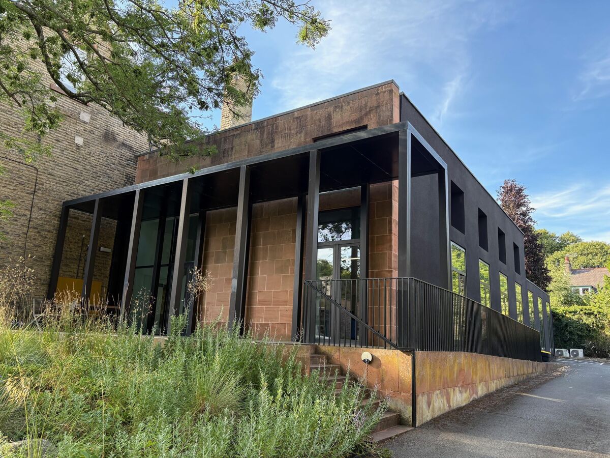 Aspirational Office Suites – South West Sheffield