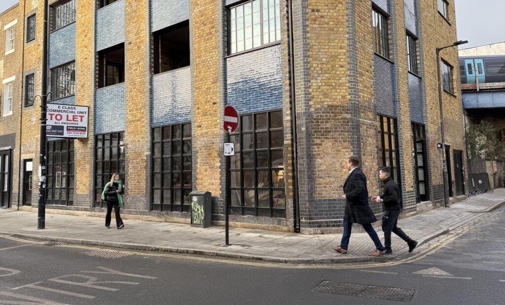 Image of 54-58 Union Street, London, SE1