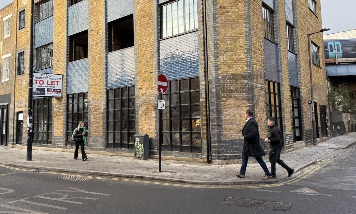 Image of 54-58 Union Street, London, SE1