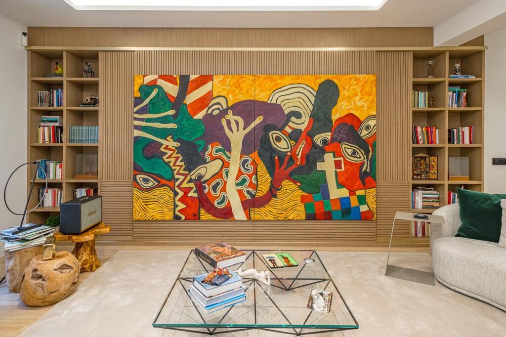 Image of Salamanca, Madrid