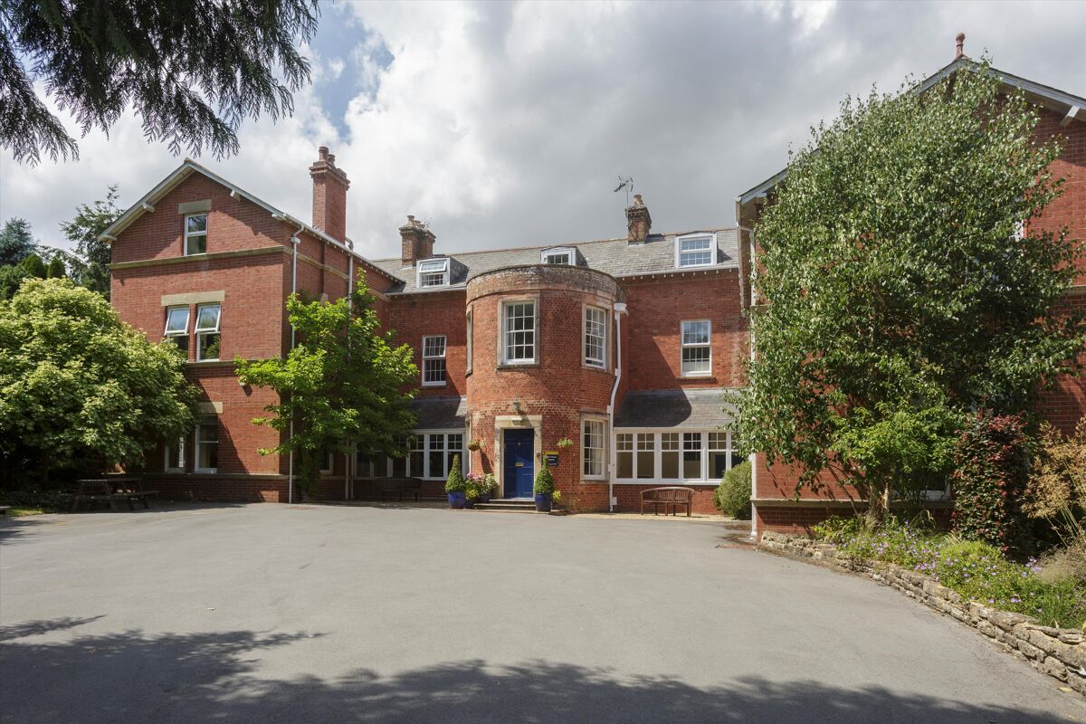 A handsome period property with modern teaching accommodation, for sale freehold vacant possession.