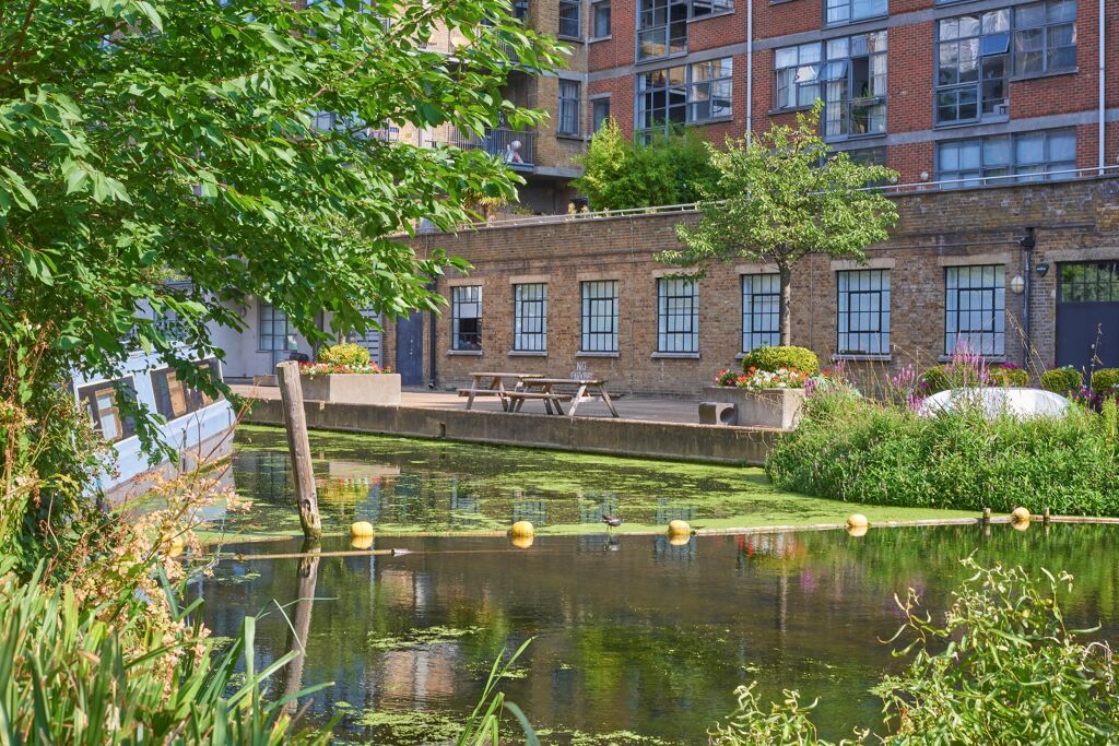 Image of Waterside, 44-48 Wharf Road, London, N1