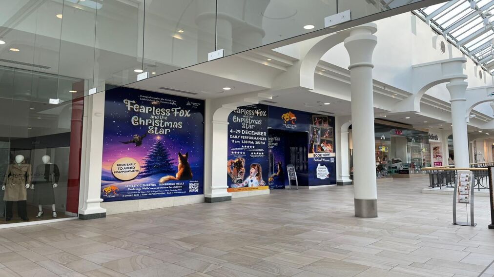 Image of SU37 Royal Victoria Place, Tunbridge Wells, TN1