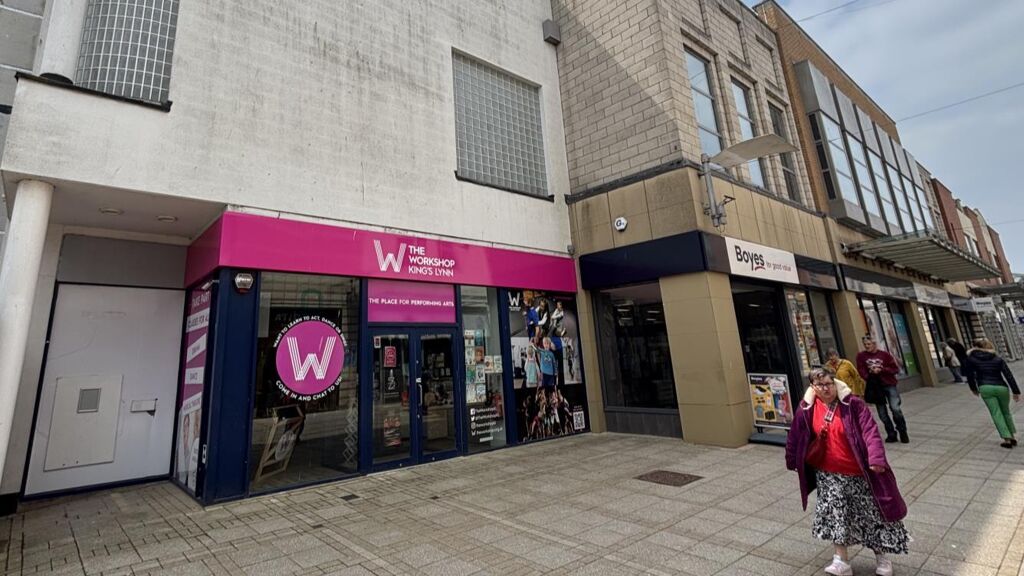 Image of 38 St. Dominic Square, King's Lynn, Norfolk, PE30