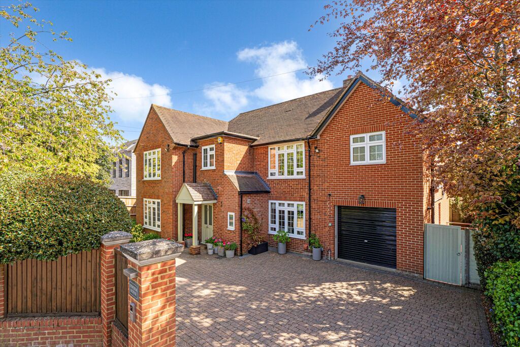 Image of Bagshot Road, Englefield Green, Surrey TW20
