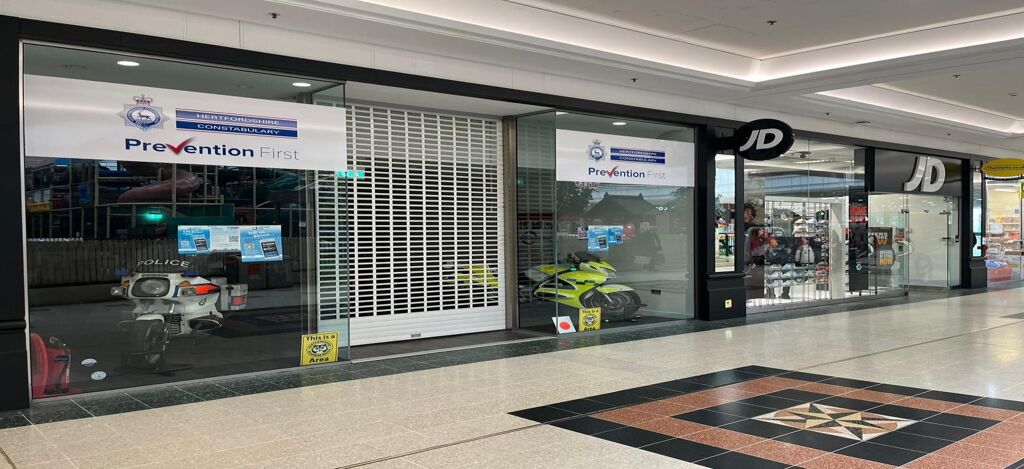 Image of Unit 55, The Galleria, Comet Way, Hatfield, Hertfordshire, AL10