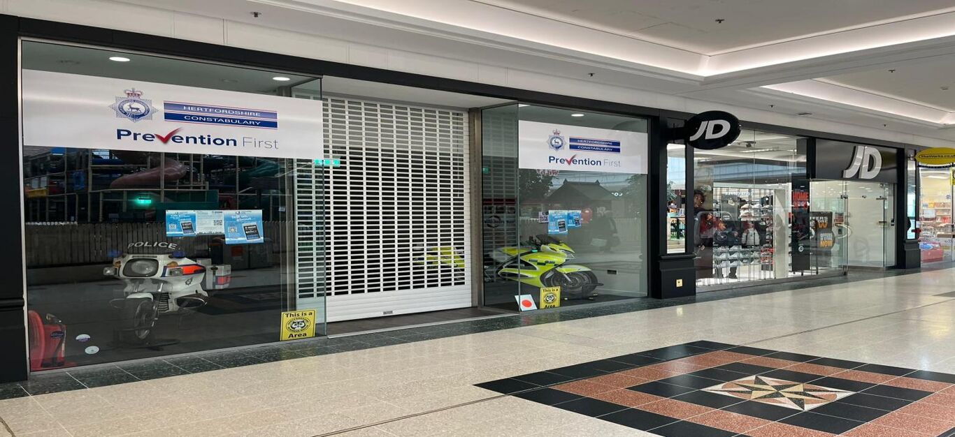 Image of Unit 55, The Galleria, Comet Way, Hatfield, Hertfordshire, AL10