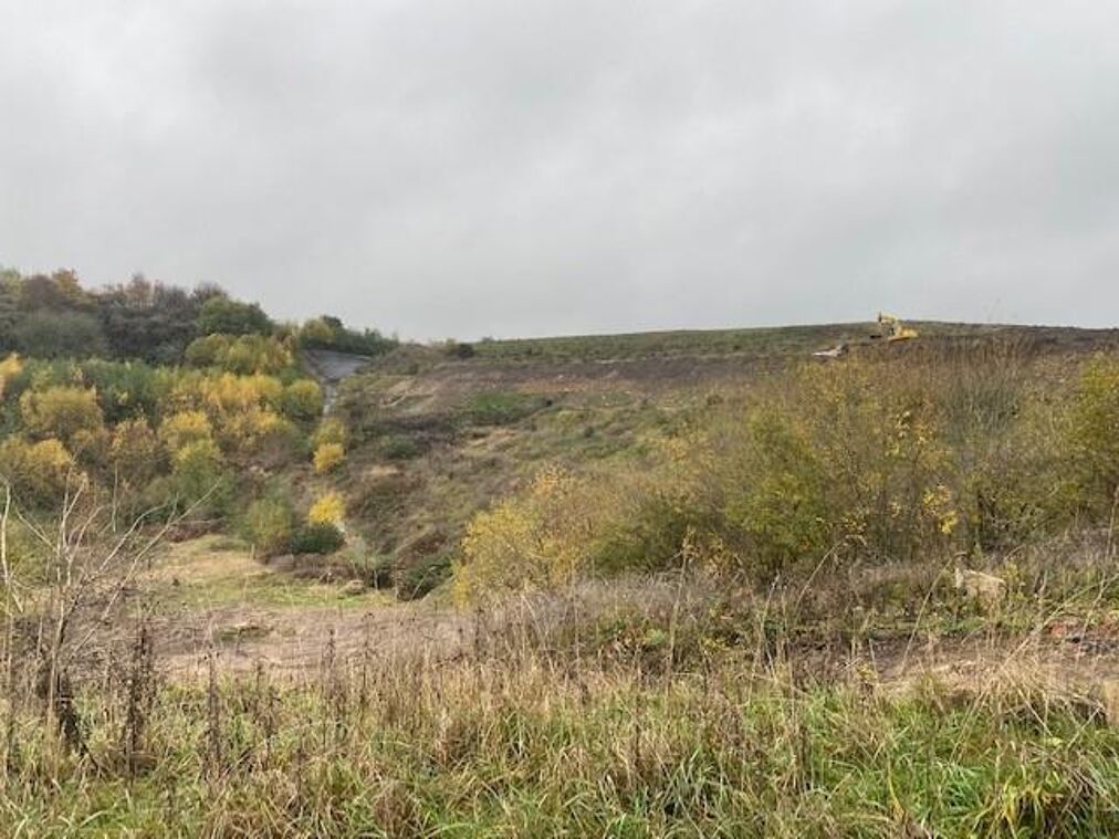 Image of Bradley Park Landfill, Lower Quarry Road, Huddersfield, West Yorkshire, HD5