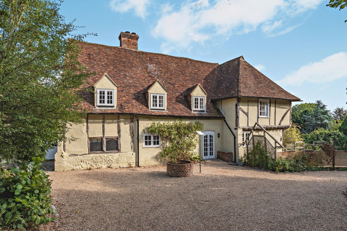 Image of Mountain Street, Chilham, Canterbury, Kent, CT4.