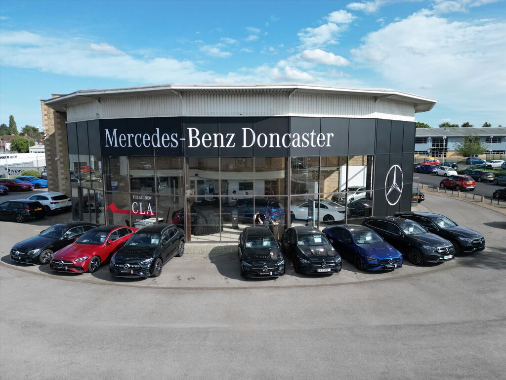 Image of Mercedes (Former Land Rover), Wheatley Hall Road, Doncaster, South Yorkshire, DN2 4LR
