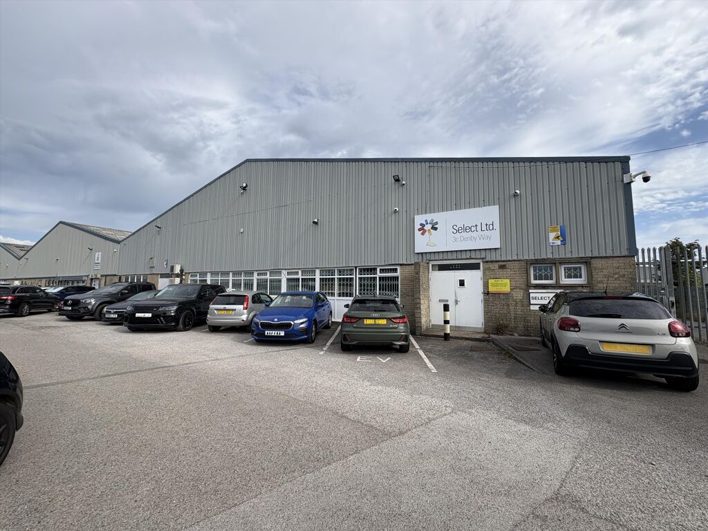 Image of 3C, Denby Way, Hellaby, Rotherham, South Yorkshire, S66 8HR