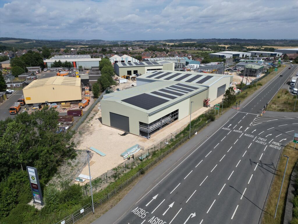 Image of Kestrel Park, Kestrel Way, Barnsley, South Yorkshire, S70