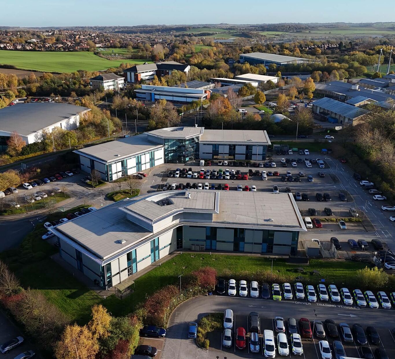 Image of Callflex Business Park, Doncaster Road, Rotherham, S63