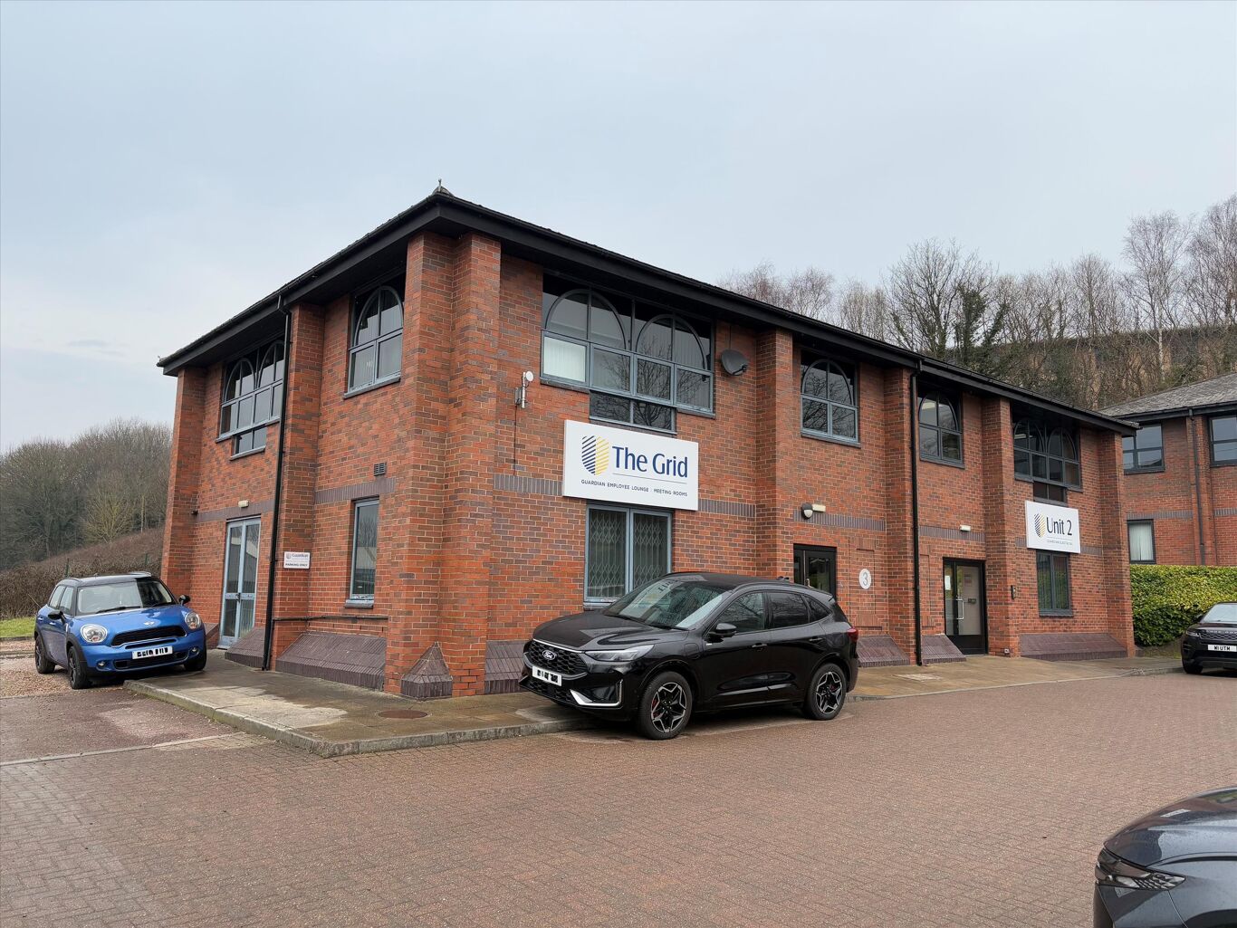 Image of Unit 3 Rotunda Business Centre, Thorncliffe Business Park, Sheffield, S35 2PG