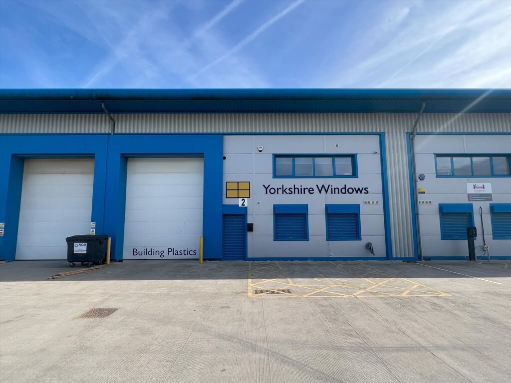Image of Unit 2, Northfields, Forge Way, Parkgate, Rotherham, South Yorkshire, S60