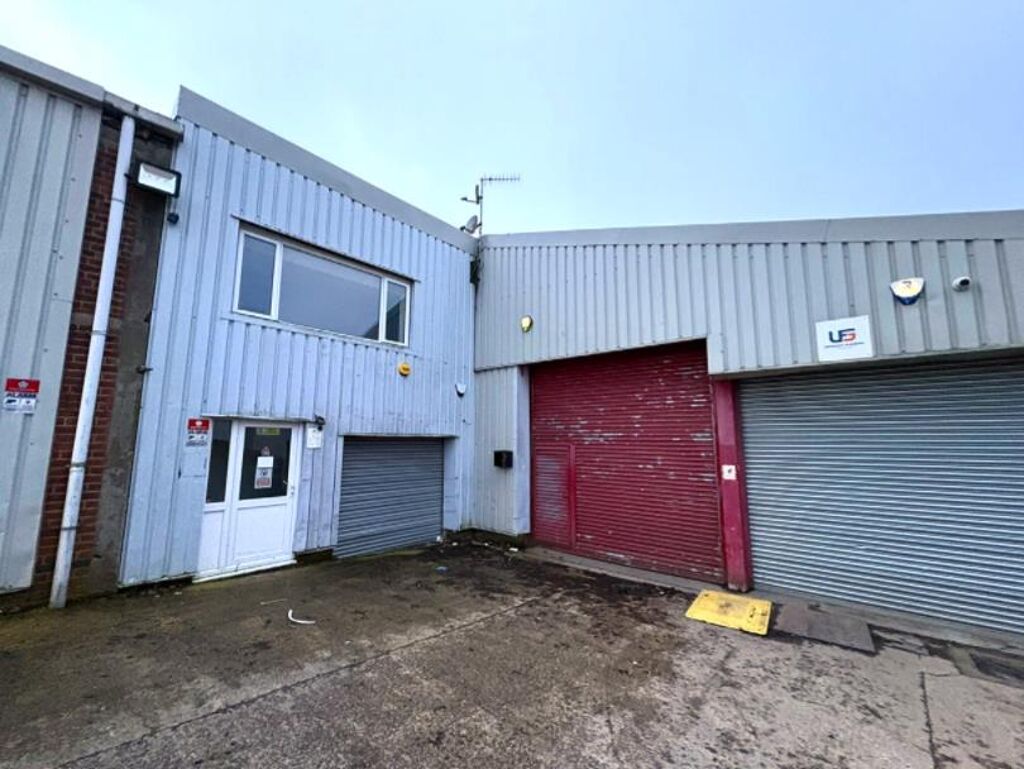 Image of Units 6A & 6B, Devonshire Industrial Hamlet, Station Road, Brimington, Chesterfield, Derbyshire, S43 1JU